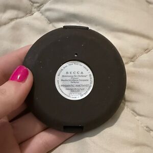 BECCA Shimmering Skin Perfector Compact in Prismatic Amethyst